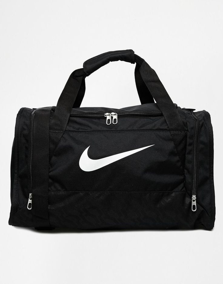 mochila nike deportiva color negro